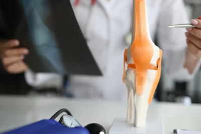 Bilim İnsanları Artrit Nedeniyle Hasar Gören Eklemleri Yeniden Oluşturmanın Yeni Yollarını Test Ediyor