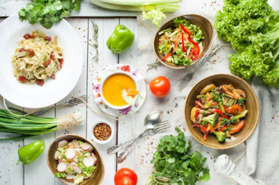 Kısa Süreli Vegan Diyetin İltihabı Azalttığı ve Yaşlanmayı Yavaşlattığı Ortaya Çıktı