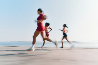 Erken Kalkıp Egzersiz Yapanlar